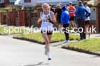Senior womens Northern 6 Stage Road Relay, 2025 Northern 12 and 6 Stage Road Relays and Junior 5k, Redcar. Photo: David T. Hewitson/Sports for All Pics